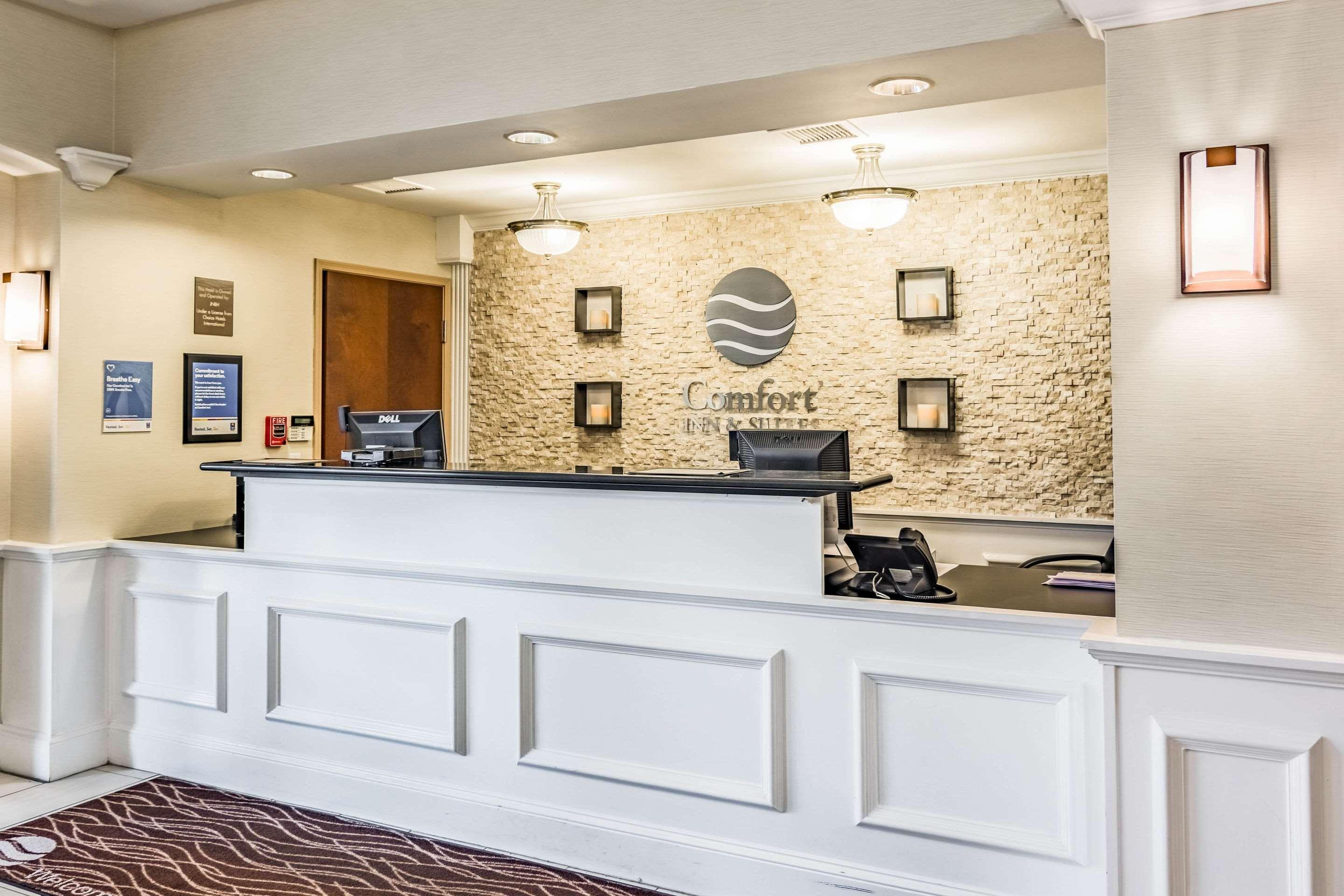 Comfort Inn & Suites Chattanooga West - Lookout Mountain Exterior photo