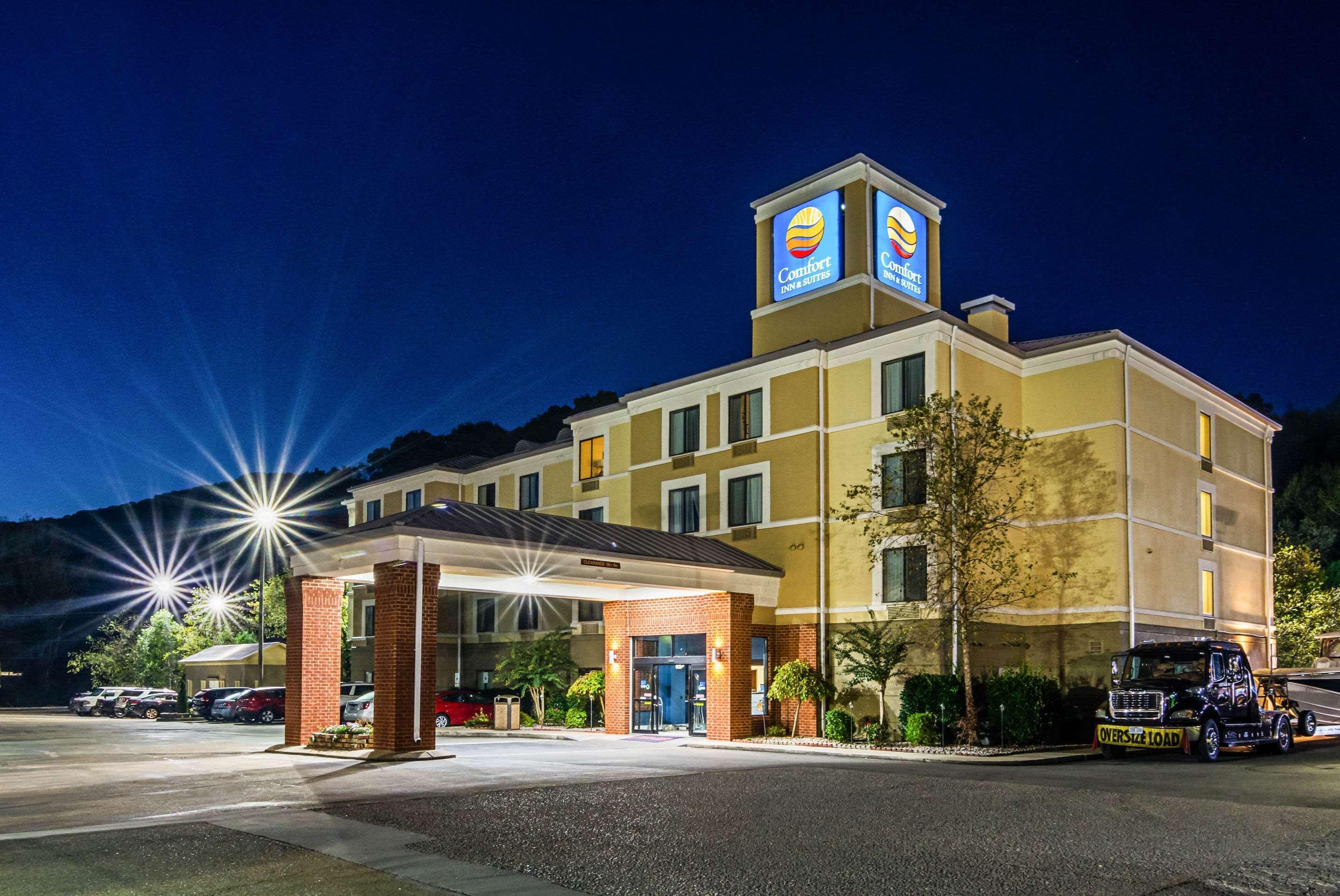 Comfort Inn & Suites Chattanooga West - Lookout Mountain Exterior photo