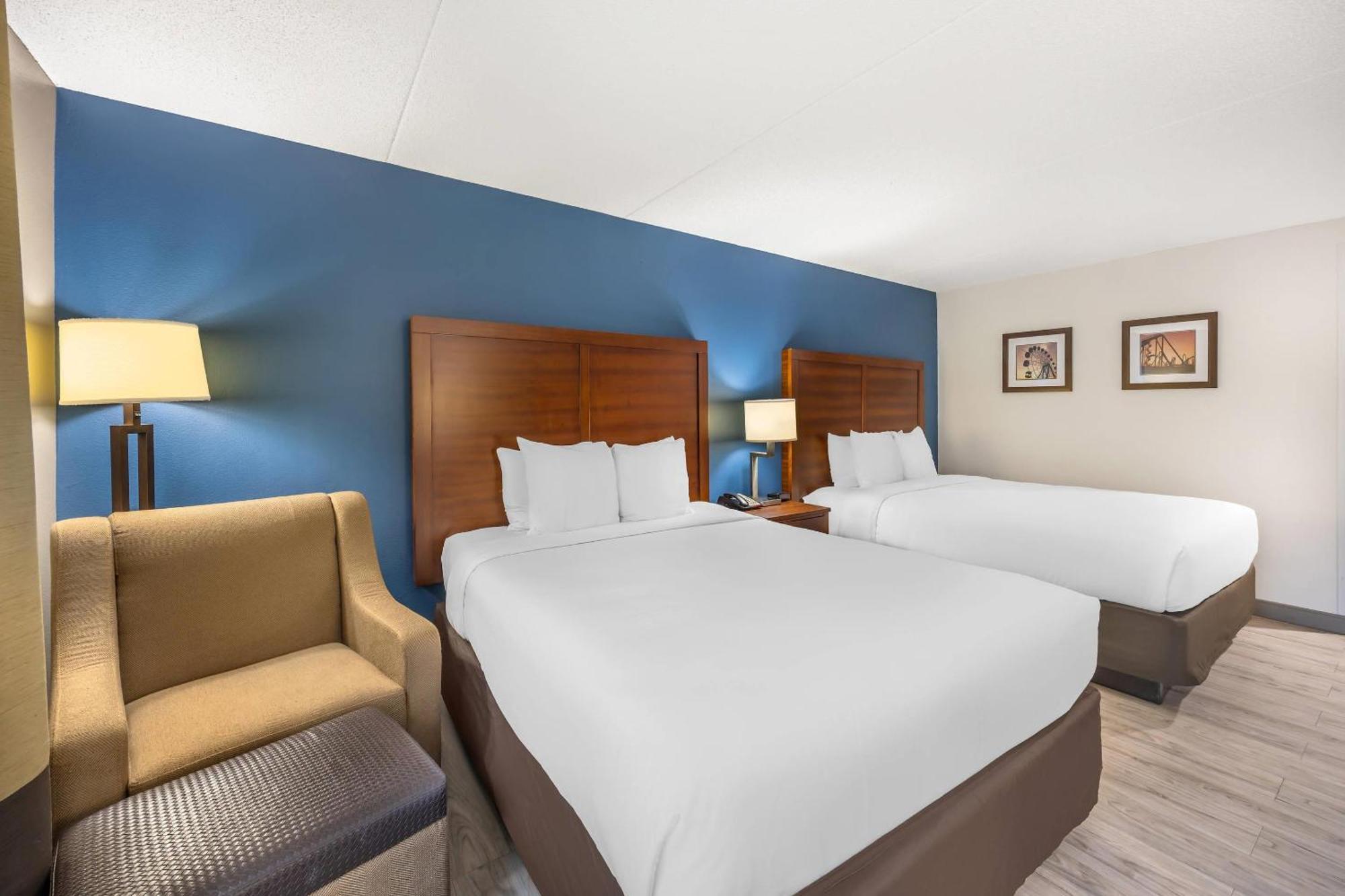 Comfort Inn & Suites Chattanooga West - Lookout Mountain Exterior photo